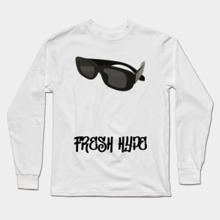 FRESH HYPE Long Sleeve T-Shirt